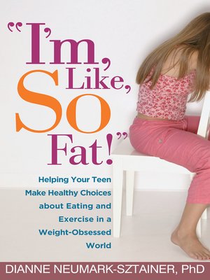cover image of "I'm, Like, SO Fat!"